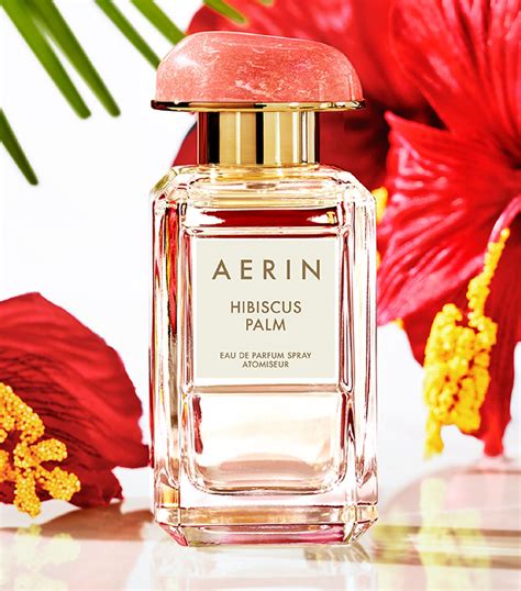 hibiscus palm aerin perfume